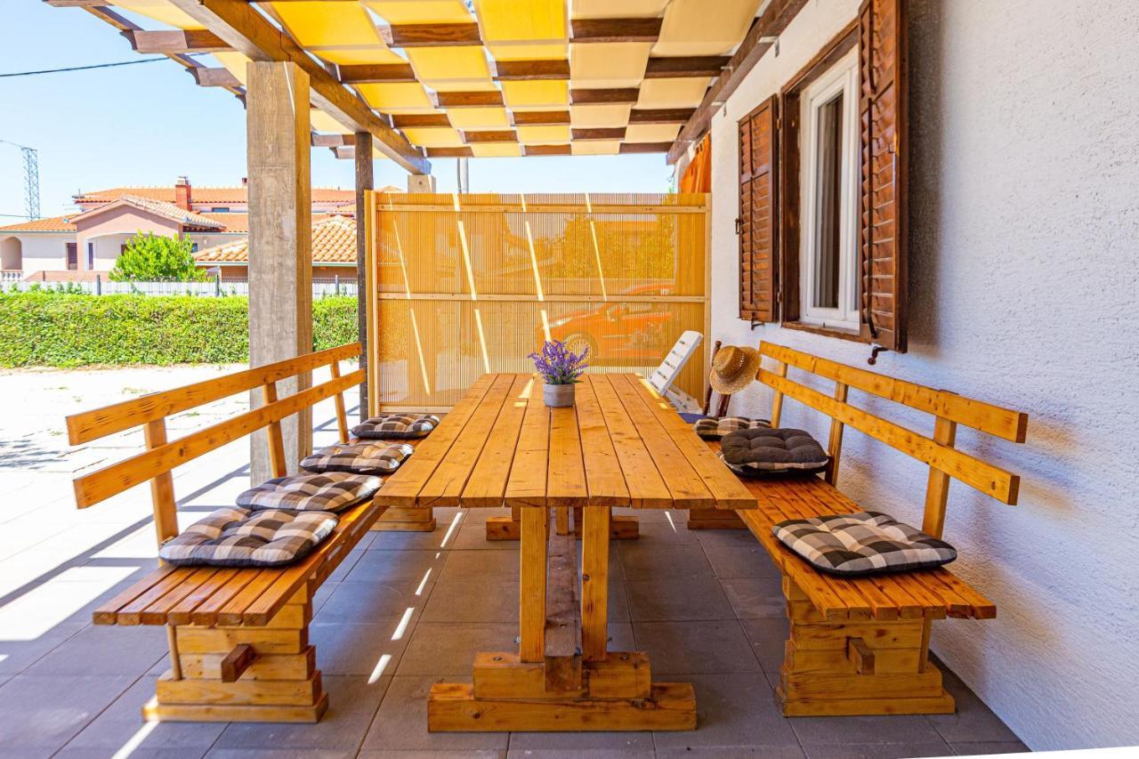 Sjor 2 Bdr Apartment W Grill ซาดาร์ ภายนอก รูปภาพ